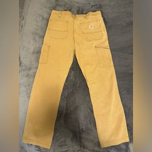 Carhartt Double Front Men’s Work Jeans